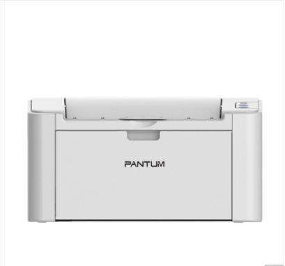 激光打印机 奔图（PANTUM）P2505N 黑白激光A4单打印 22P/分