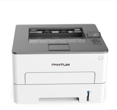 激光打印机 奔图（PANTUM）P3370DN 黑白激光A4单打印带网络 35P/分