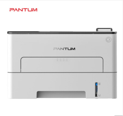 激光打印机 奔图（PANTUM）P3305DN 黑白激光A4单打印带网络 33P/分