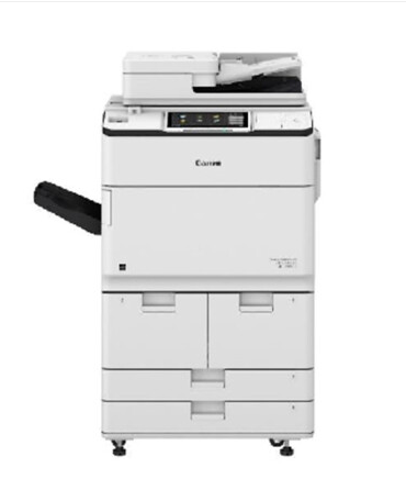 多功能一体机佳能iR-ADV DX 6780复印机A3黑白高速激光打印机大型办公 